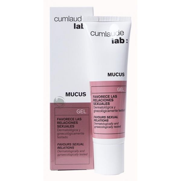 Cumlaude Mucus Gel Hidratante intimo 30 ml.