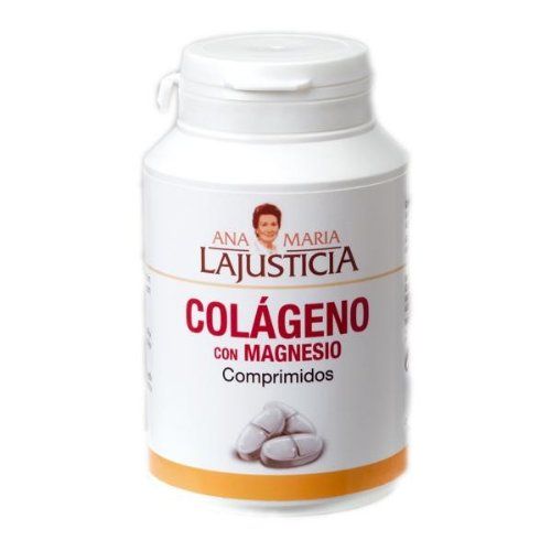 Colágeno con Magnesio de Ana Maria Lajusticia