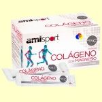 Colágeno con Magnesio y vitamina C
