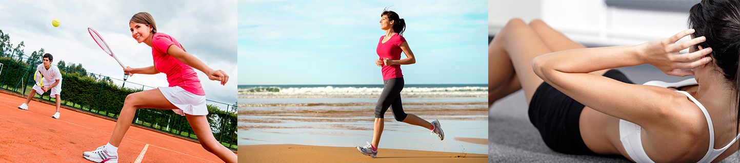 el deporte y la incontinencia urinaria